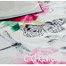 Designers Guild Sibylla Taie d'oreiller Coton/Percale de coton Fuchsia 65 x 65 cm - B071H6QJWS
